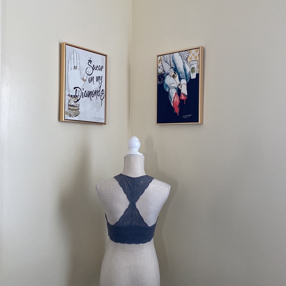 FREE PEOPLE BRALETTE - Picture 7 of 8